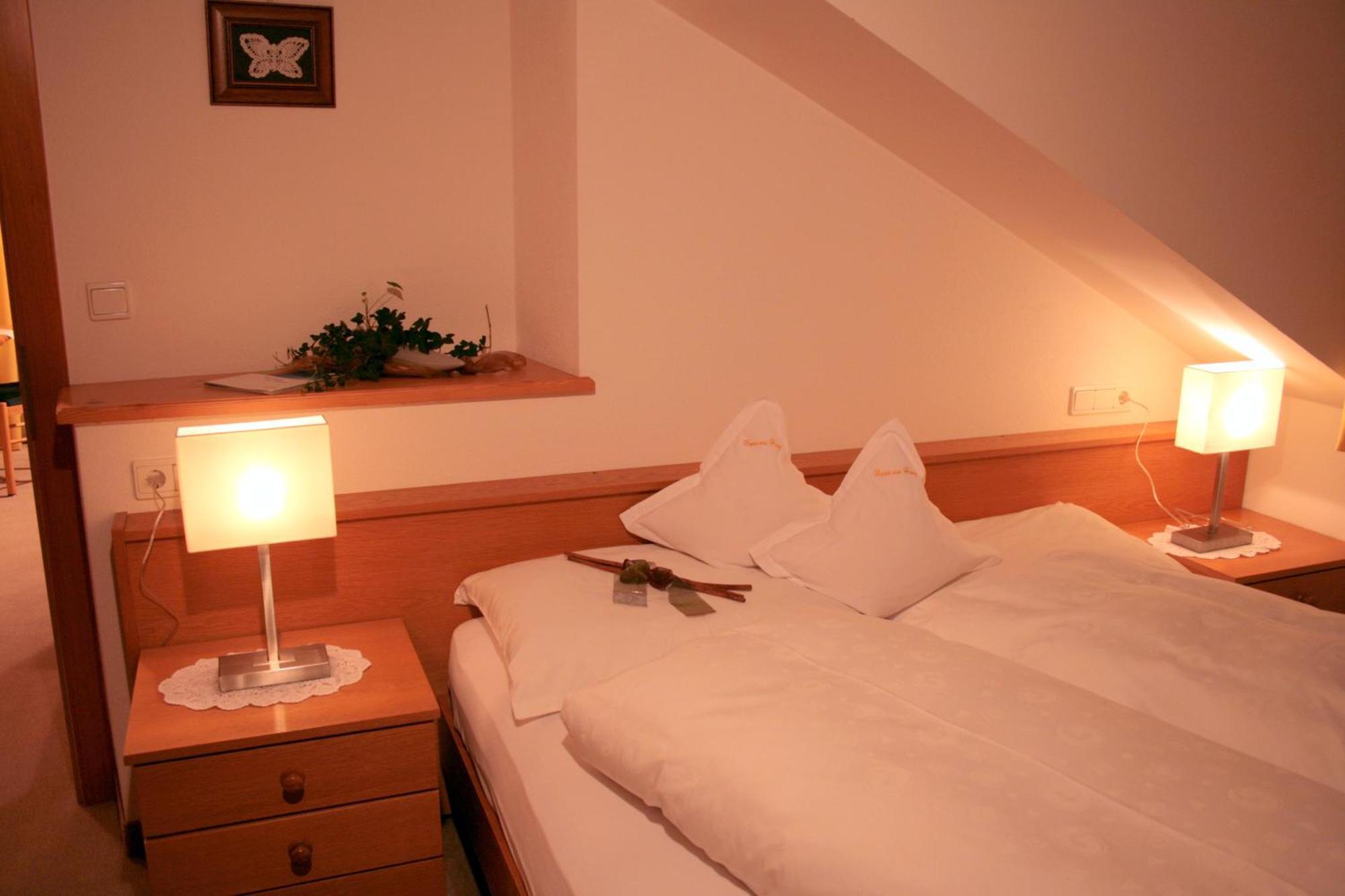 Hotel Am Hang Soprabolzano Habitación foto
