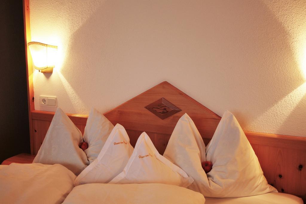 Hotel Am Hang Soprabolzano Exterior foto