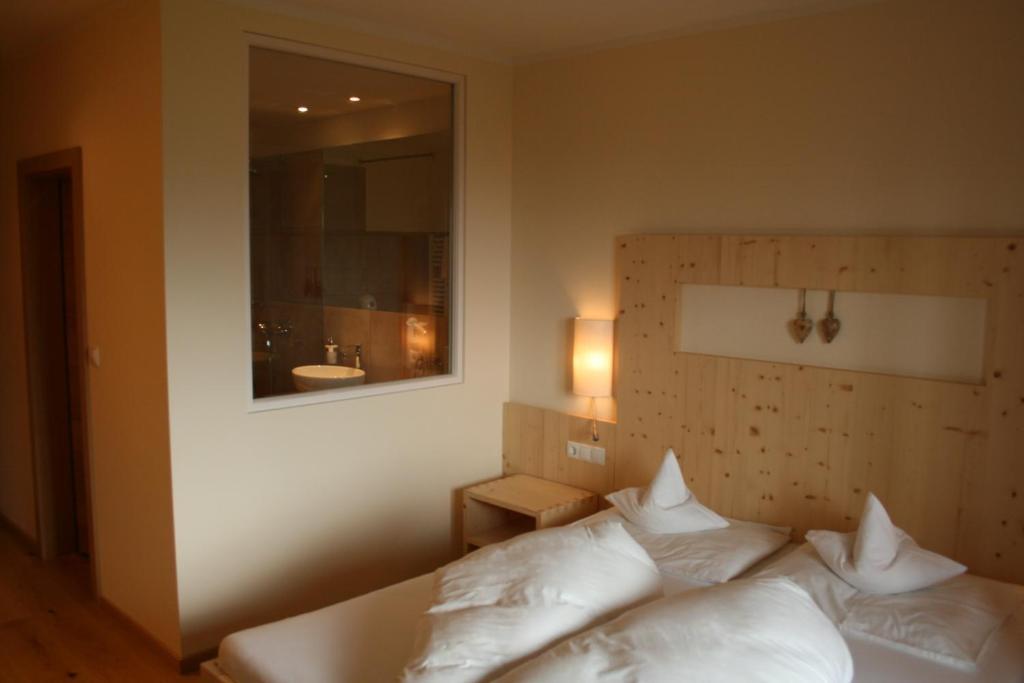 Hotel Am Hang Soprabolzano Habitación foto