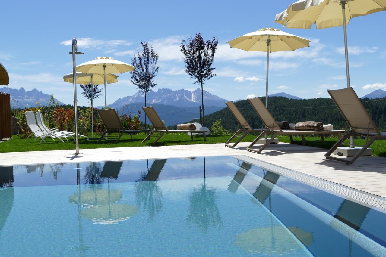 Hotel Am Hang Soprabolzano Exterior foto
