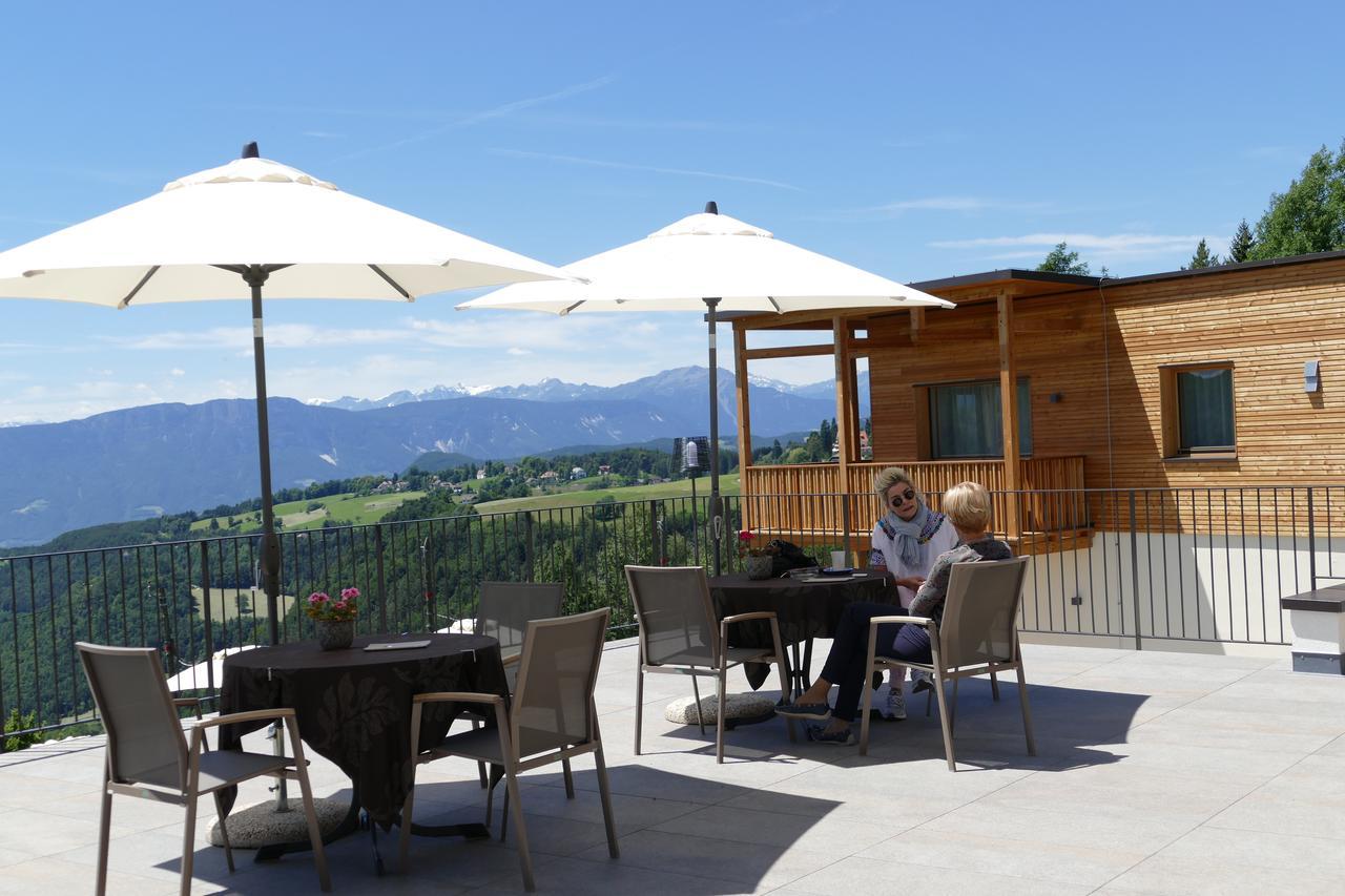 Hotel Am Hang Soprabolzano Exterior foto