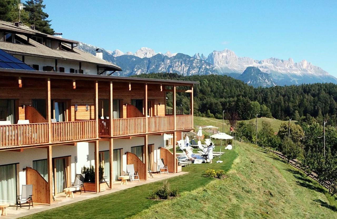 Hotel Am Hang Soprabolzano Exterior foto