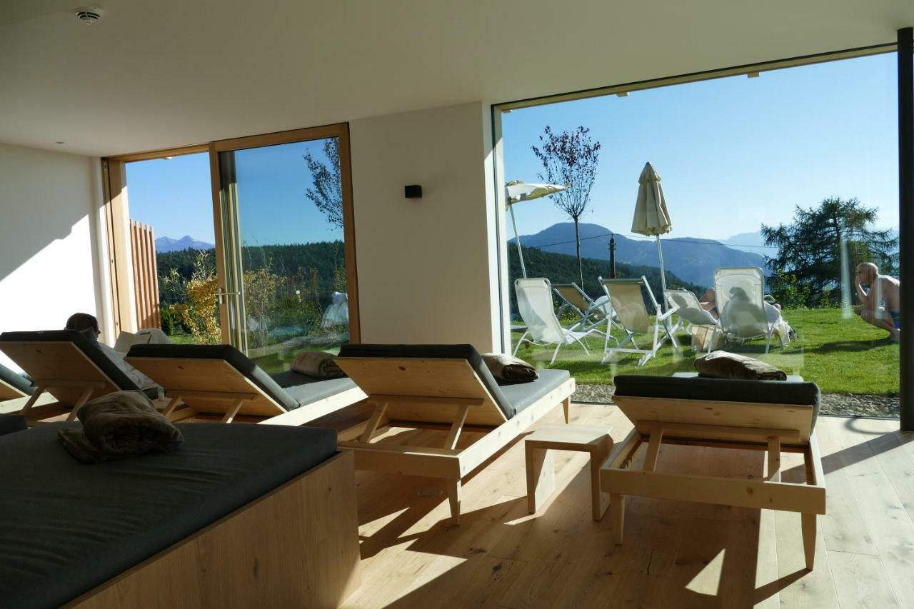 Hotel Am Hang Soprabolzano Exterior foto